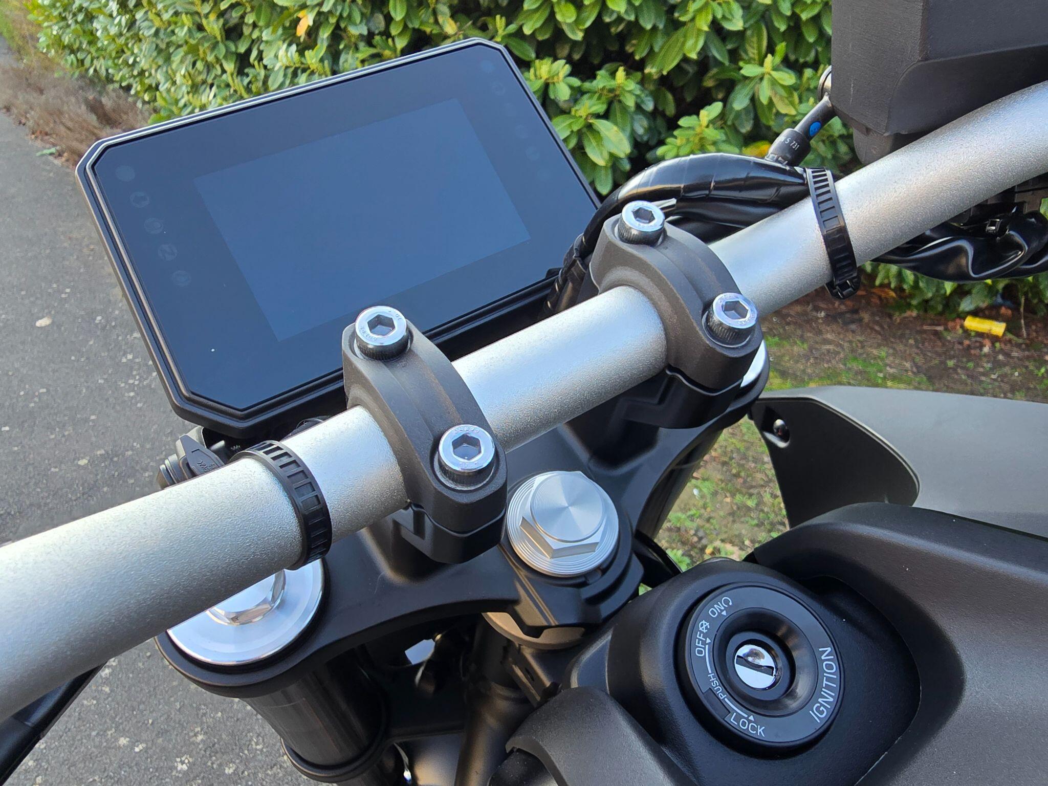 2026 Yamaha 700 Hyper-naked Y-AMT Euro 5